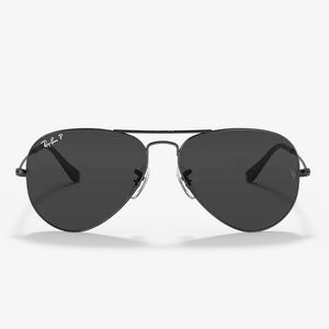 Ray Ban Polarized Aviator Sunglasses